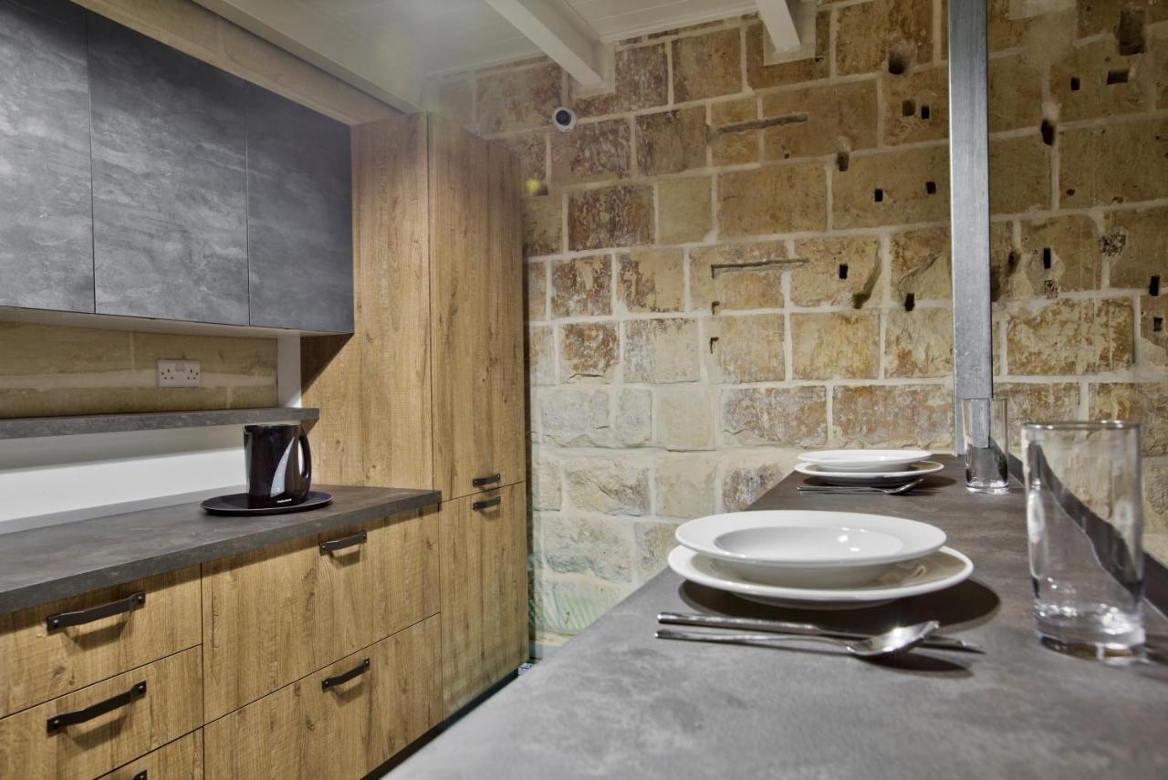 Chateau La Vallette - Barrakka Suite Valletta Buitenkant foto