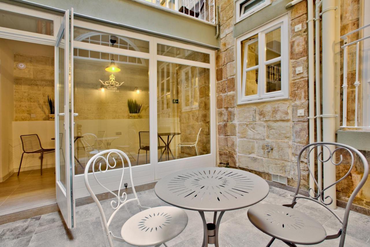 Chateau La Vallette - Barrakka Suite Valletta Buitenkant foto