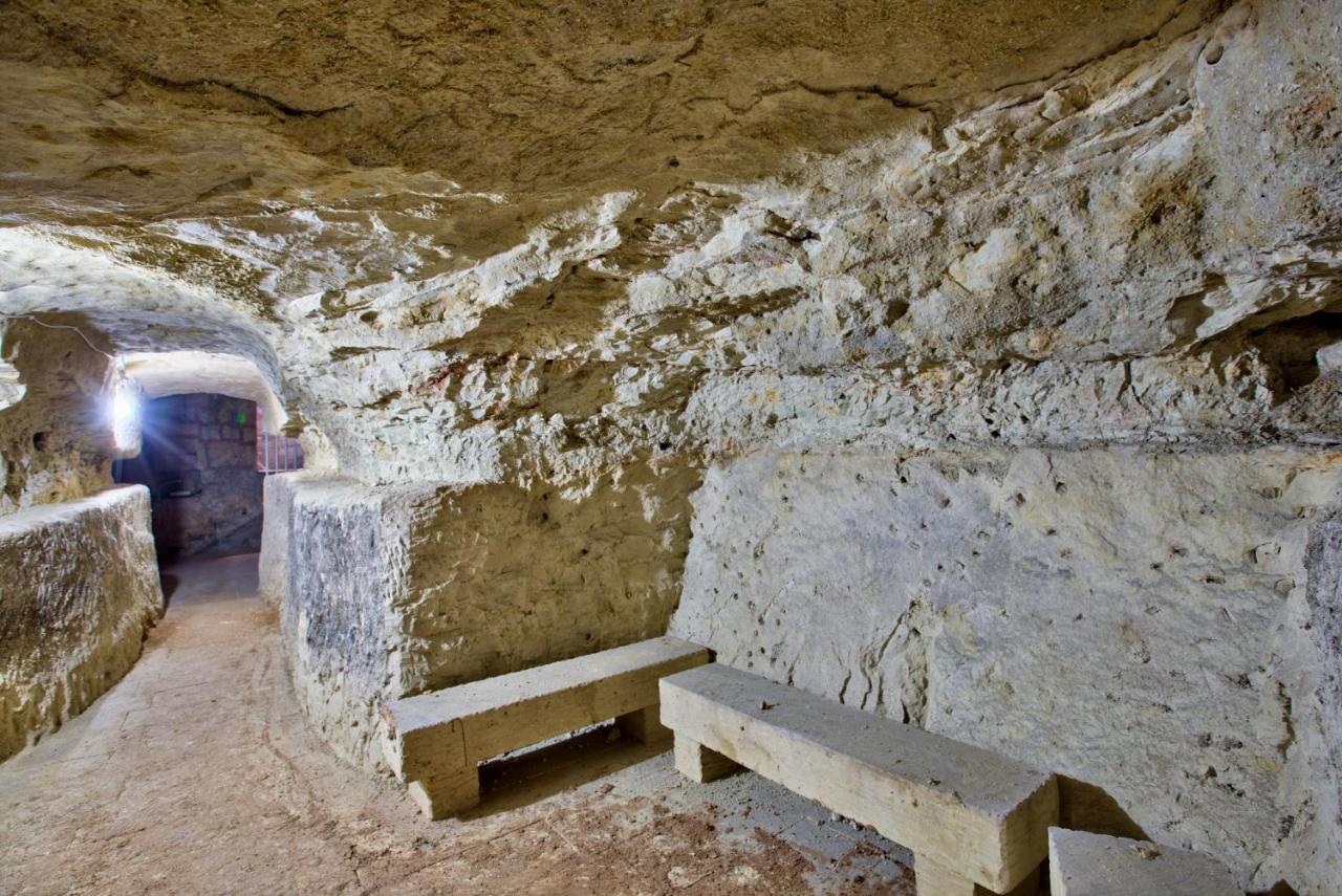 Chateau La Vallette - Barrakka Suite Valletta Buitenkant foto