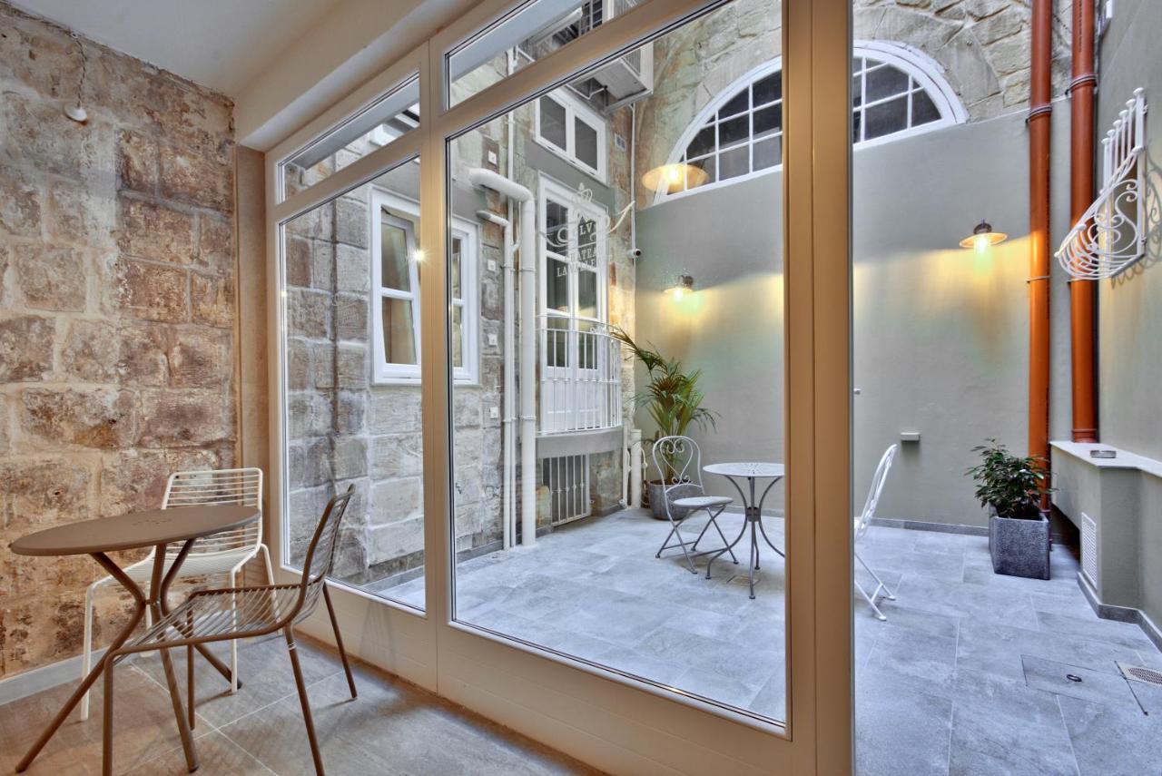 Chateau La Vallette - Barrakka Suite Valletta Buitenkant foto