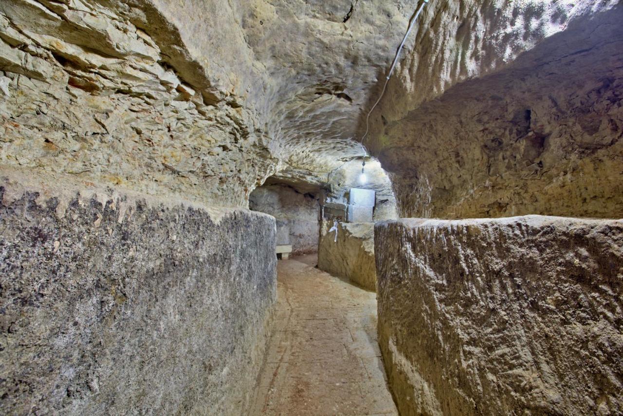 Chateau La Vallette - Barrakka Suite Valletta Buitenkant foto