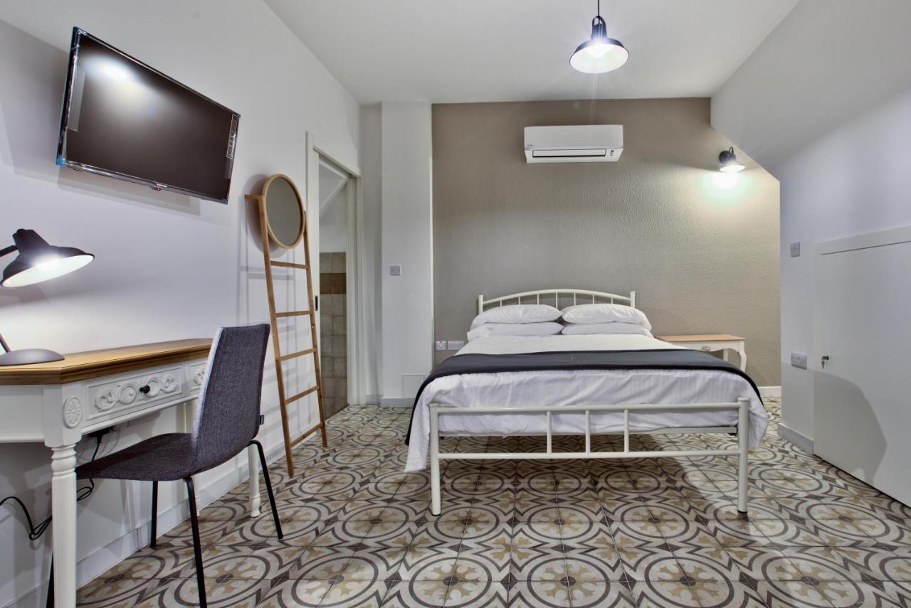 Chateau La Vallette - Barrakka Suite Valletta Buitenkant foto
